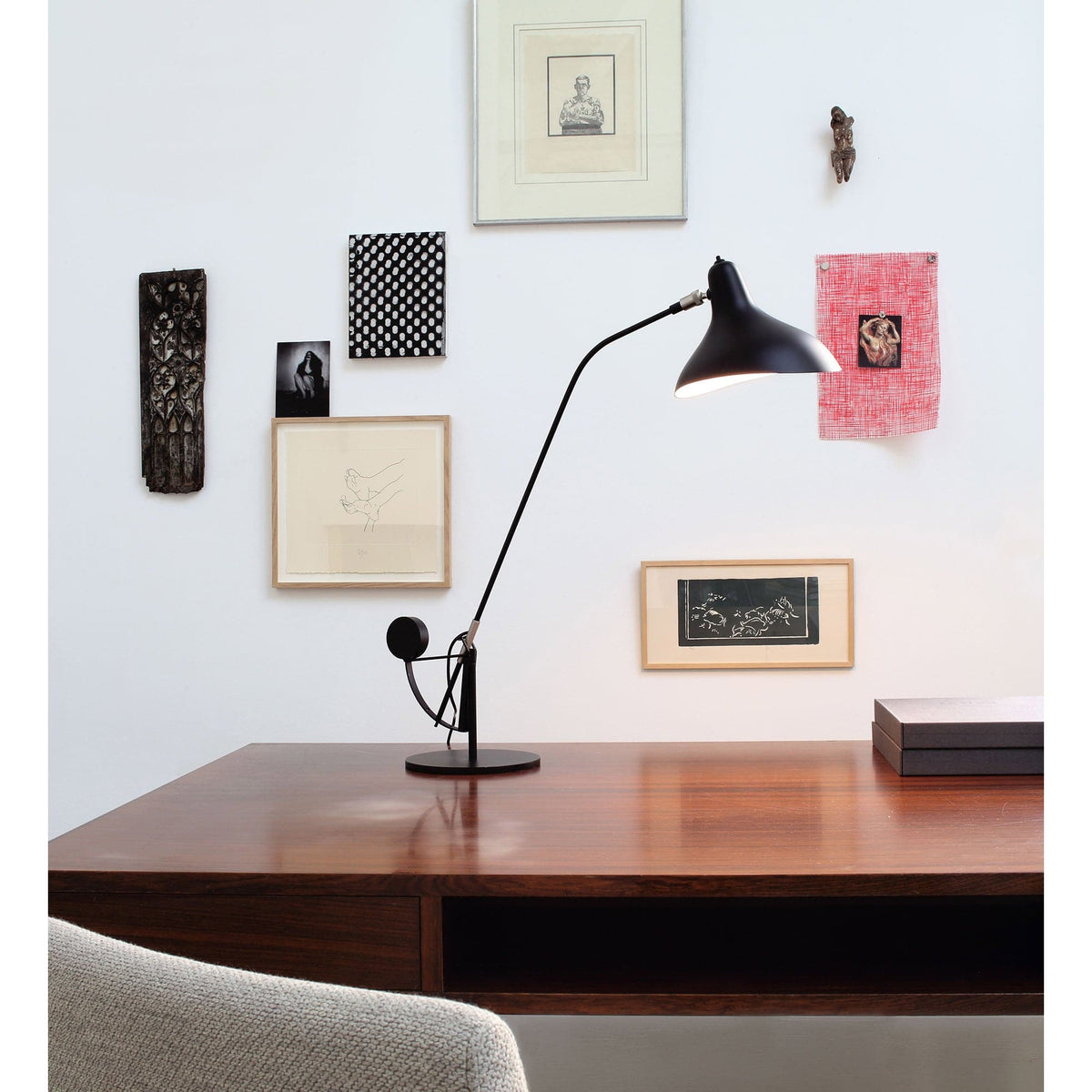 Mantis Table Lamp | DCW éditions | Skandium London