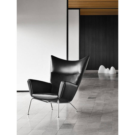 Carl Hansen - CH445 Wing chair - Skandium London