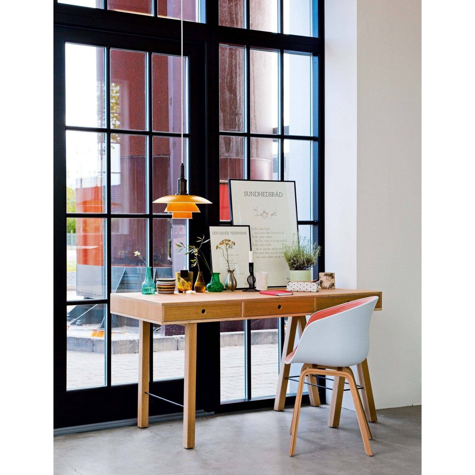 Louis Poulsen - PH 3½-3 pendant lamp - Skandium London