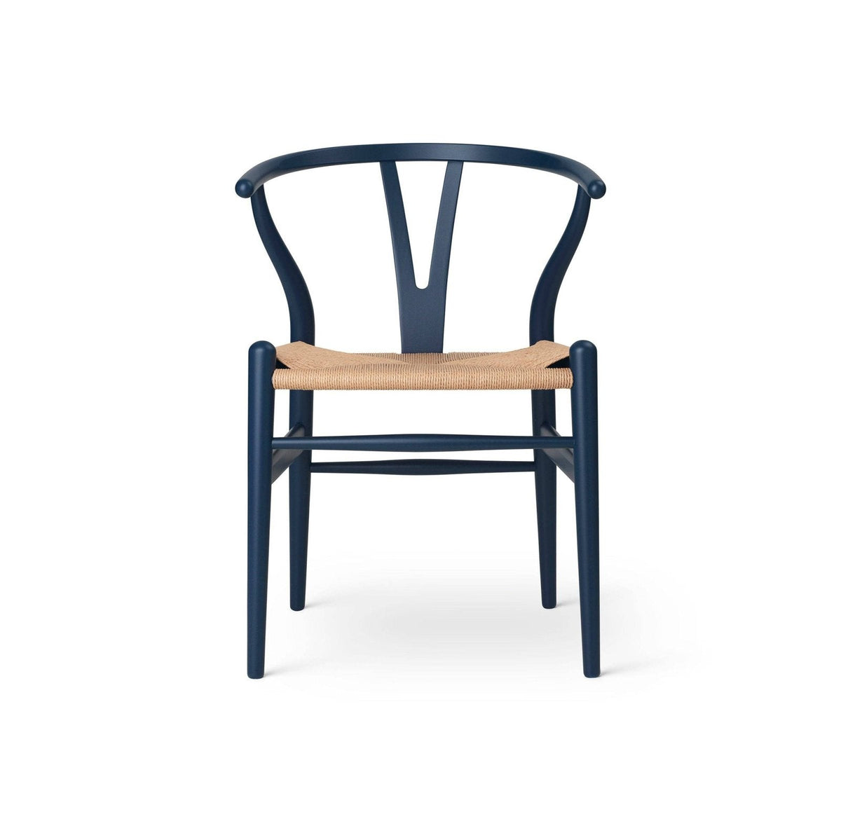 Carl Hansen - CH24 Wishbone Chair - Beech - Soft colours - Skandium London