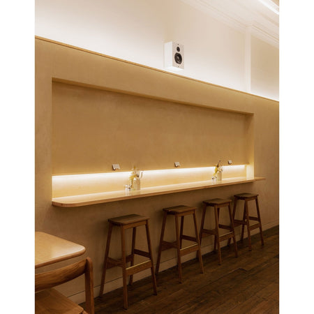 Form & Refine - Angle Standard Stool - Skandium London