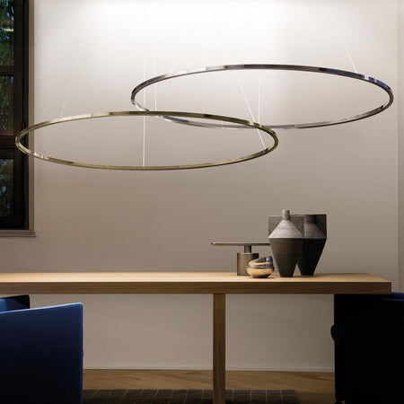 Nemo Lighting - Ellisse Pendant light - minor - Skandium London