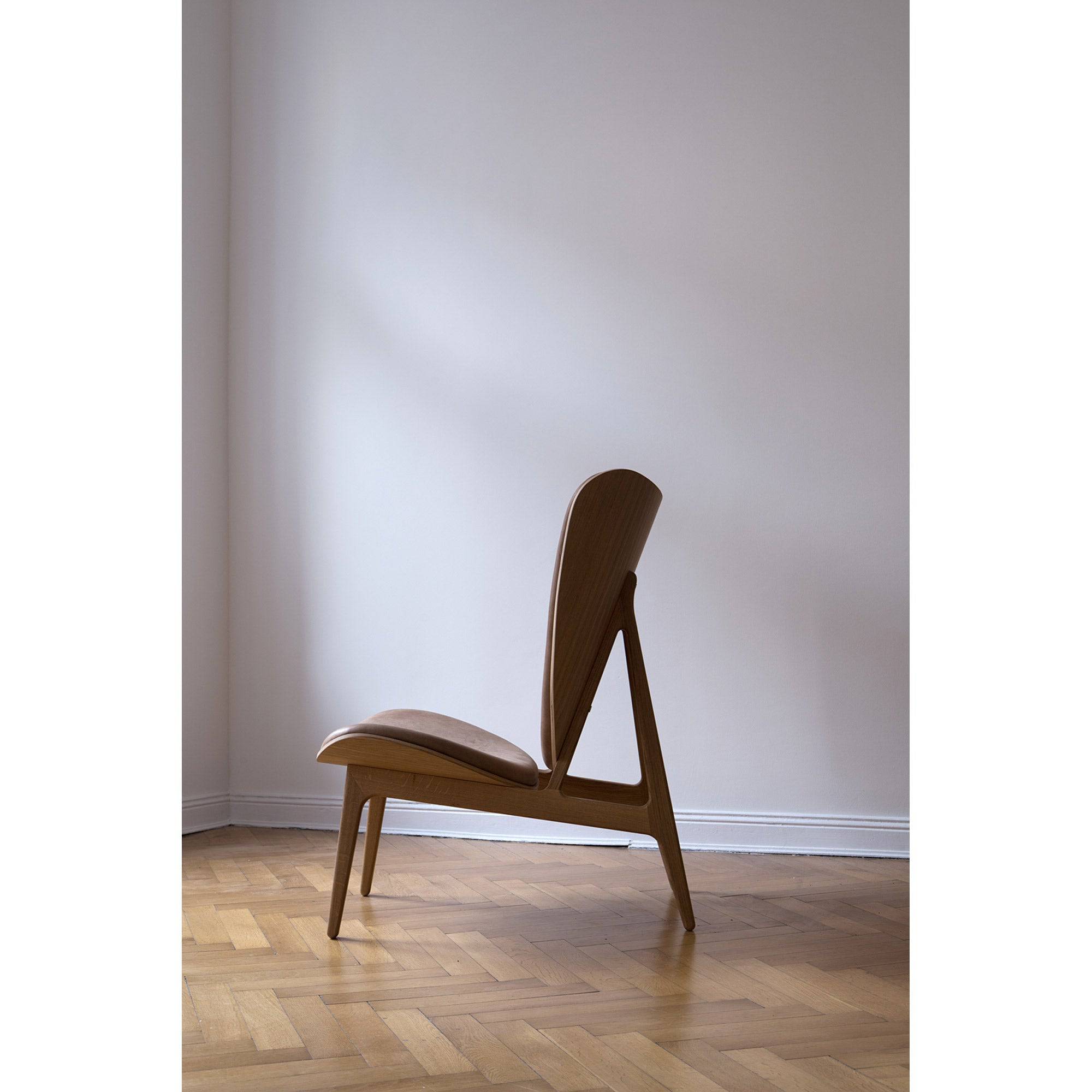 NORR11 - Elephant Lounge Chair - Skandium London