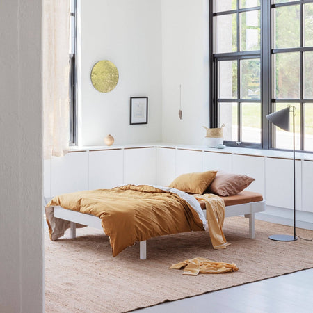Oliver Furniture - Wood Lounger - Skandium London