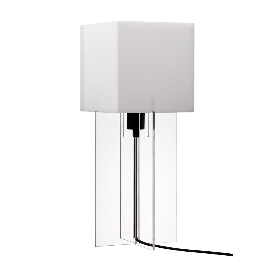 Fritz Hansen Lighting - Cross-plex table lamp T500 - Skandium London