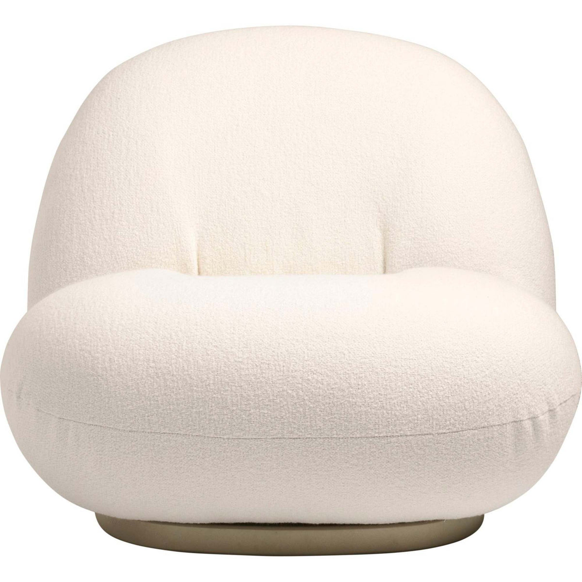 Gubi - Pacha Lounge Chair - Skandium London