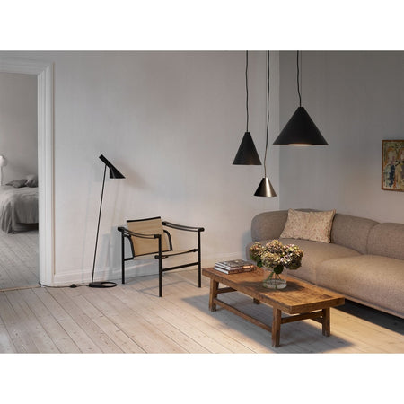 Louis Poulsen - AJ Floor Lamp - Skandium London