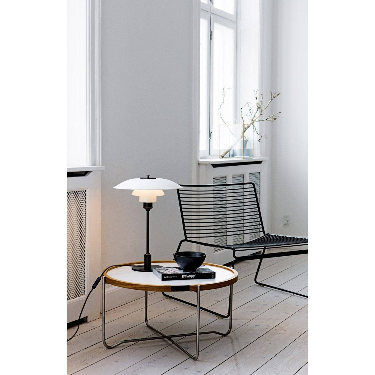 Louis Poulsen - PH 3½-2½ table lamp - Skandium London