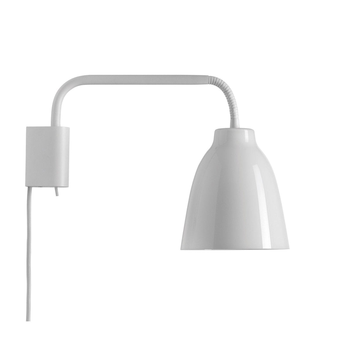 Fritz Hansen Lighting - Caravaggio Read wall lamp - Skandium London