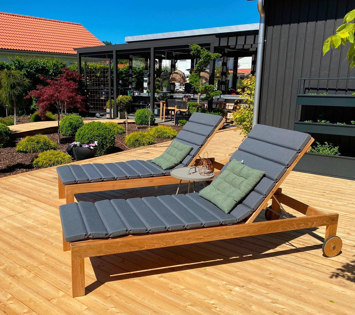 Cane-line - Amaze Sunbed - Skandium London