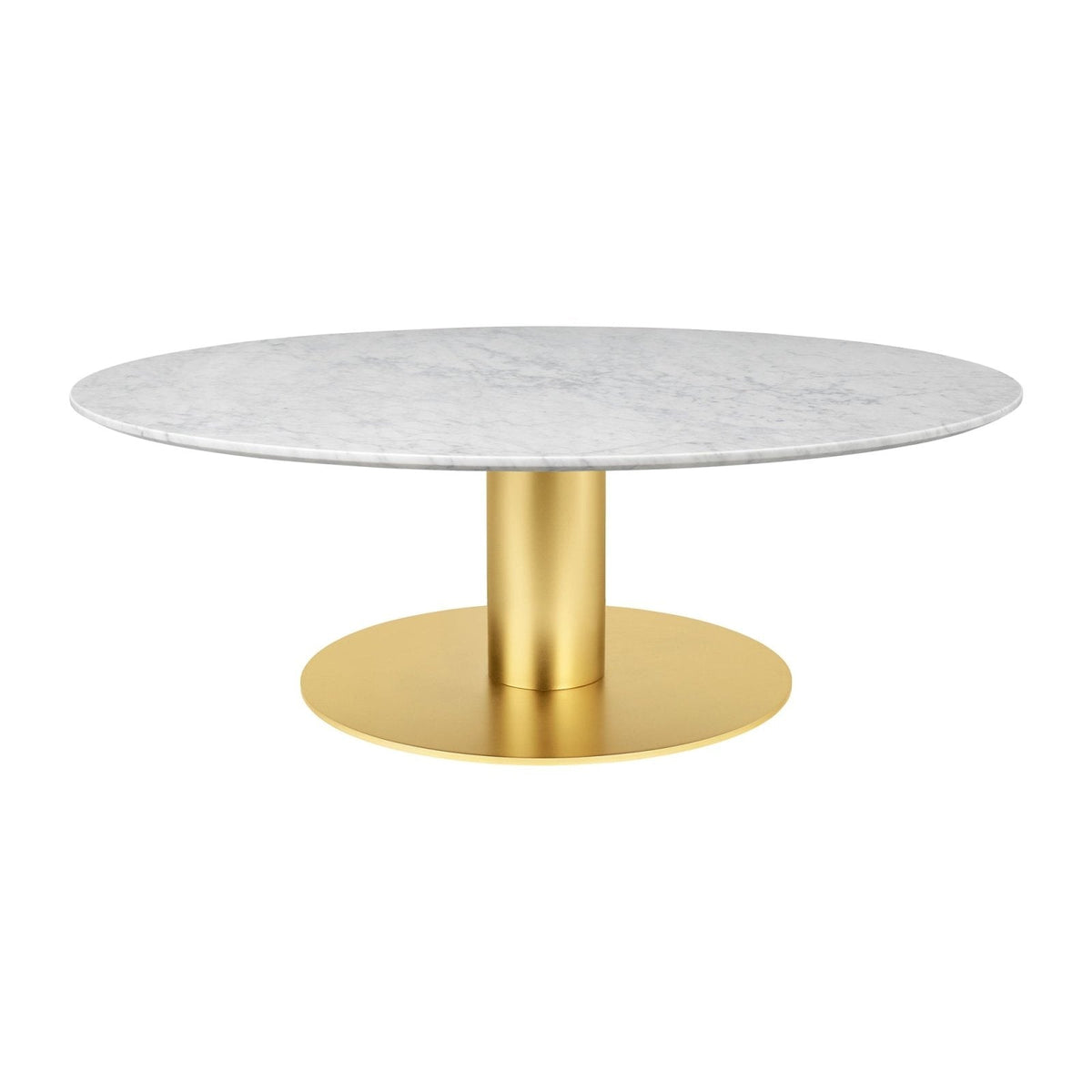 Gubi - GUBI 2.0 Coffee Table - Round - Skandium London