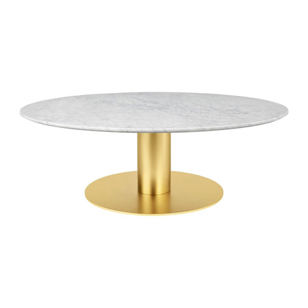 Gubi - GUBI 2.0 Coffee Table - Round - Skandium London