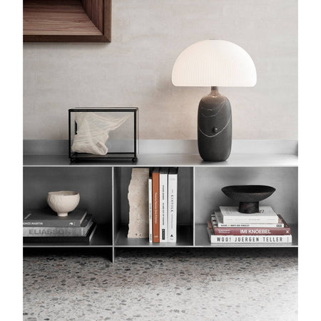 Vipp - VIPP591 - Sculpture Table Lamp - Small - Skandium London