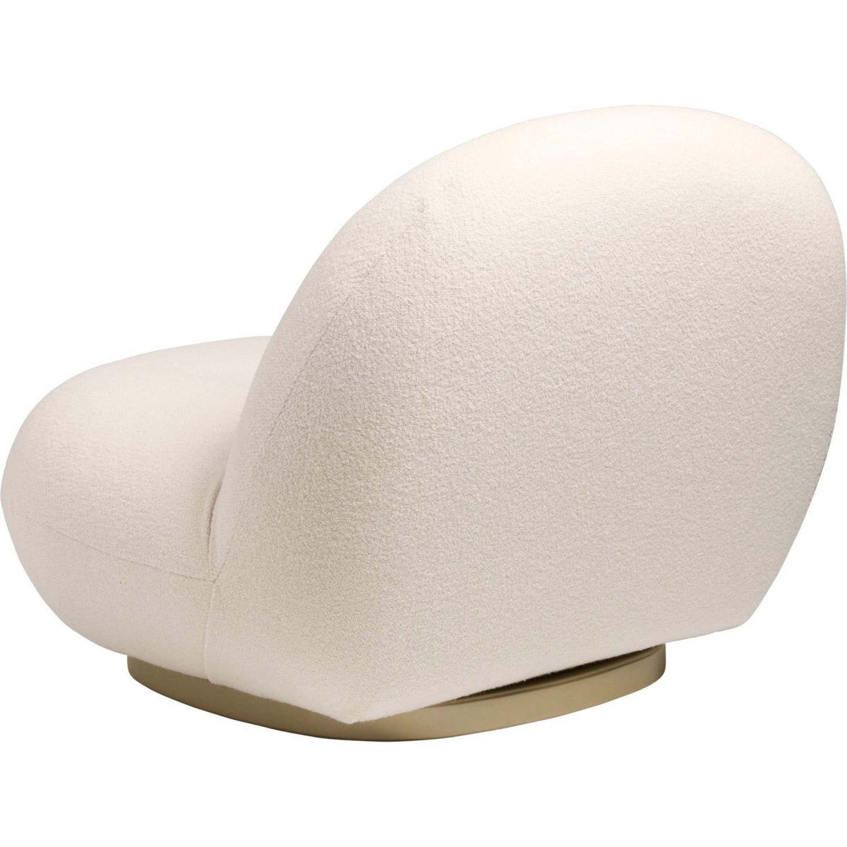 Gubi - Pacha Lounge Chair - Skandium London