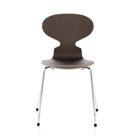 Fritz Hansen - Ant™ chair 4 legs, lacquered veneer - Skandium London