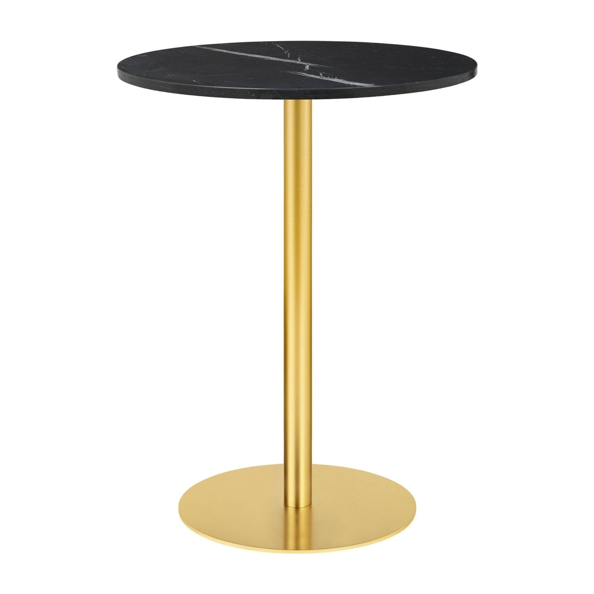 Gubi - GUBI 1.0 Bar Table - Round - Skandium London