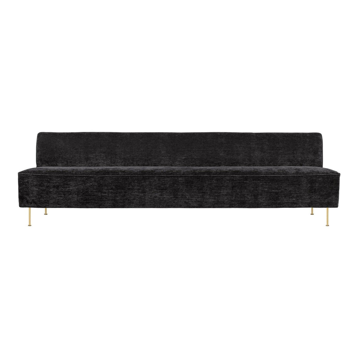 Gubi - Modern Line Sofa - Fully Upholstered - Skandium London