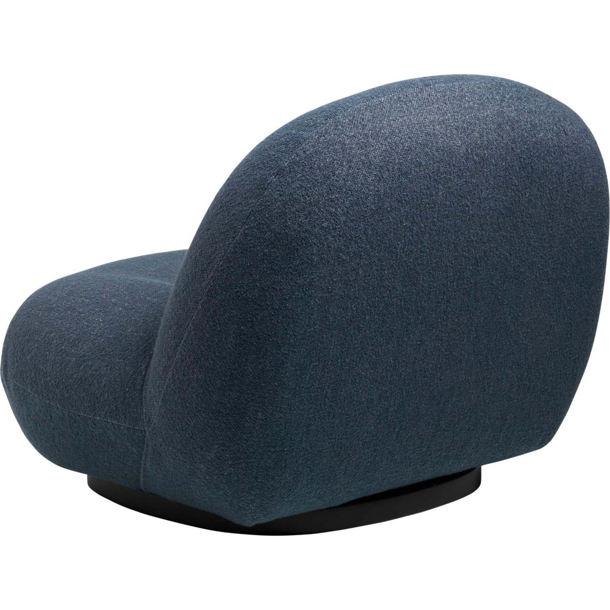 Gubi - Pacha Lounge Chair - Skandium London