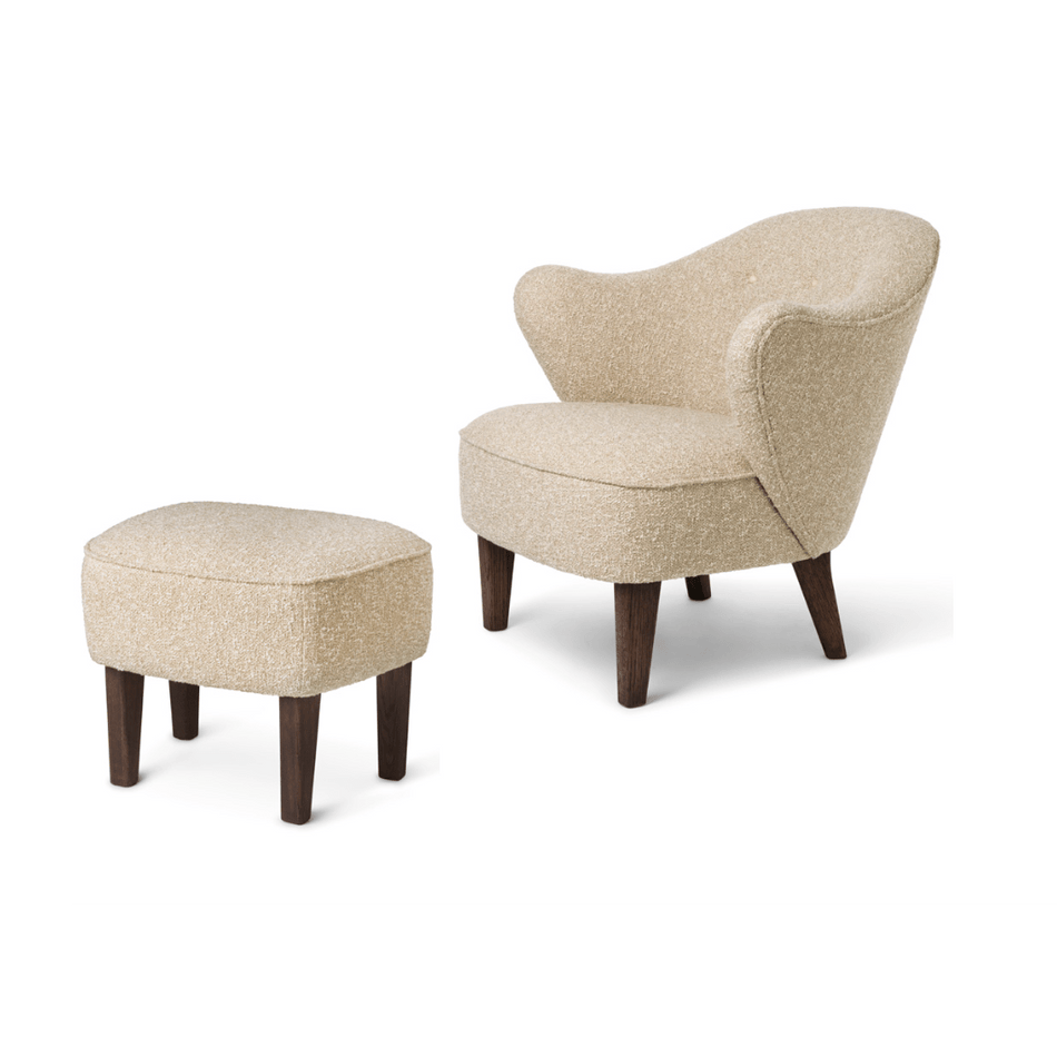 Audo - Ingeborg Foostool - Skandium London