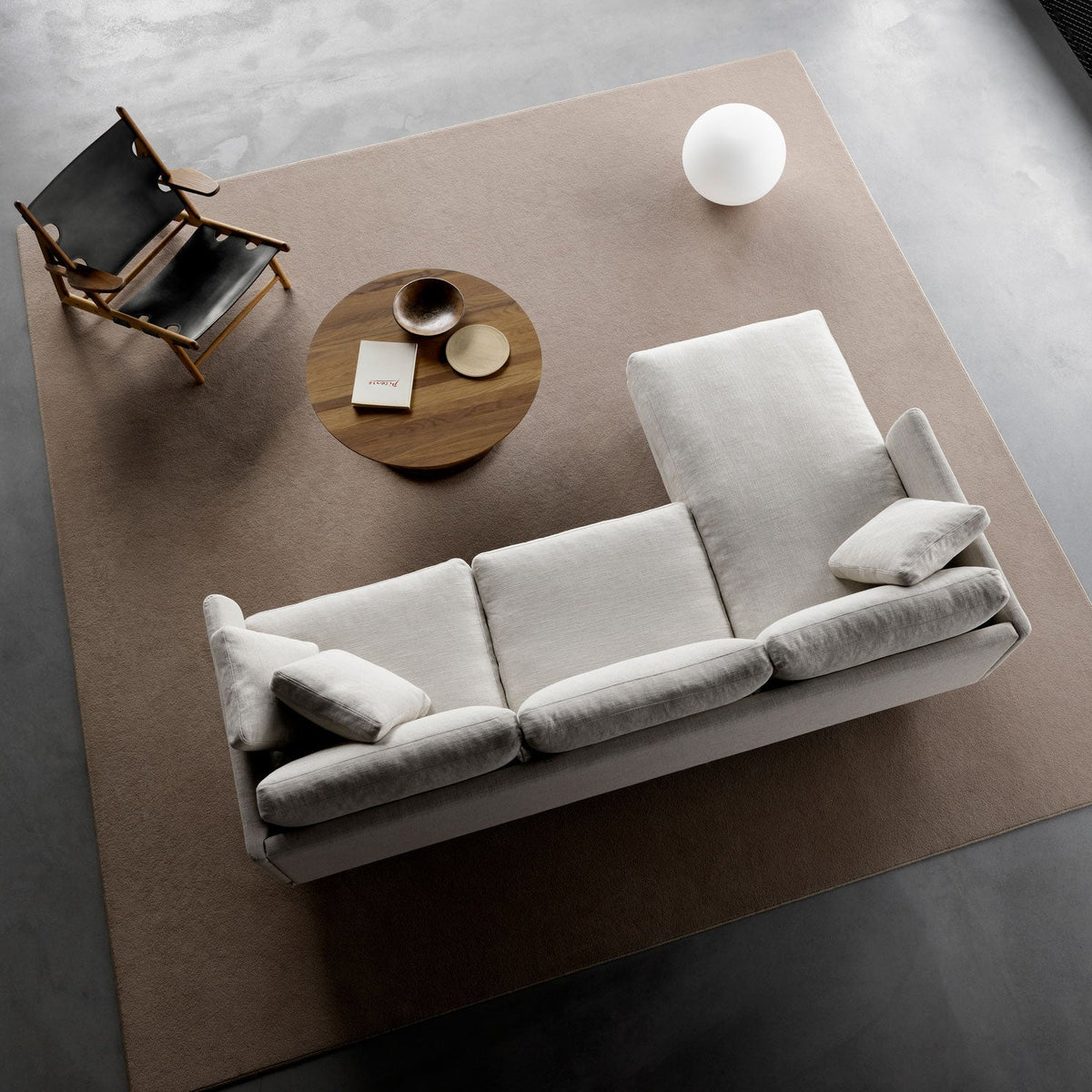 Fredericia - The Hunting chair - Skandium London