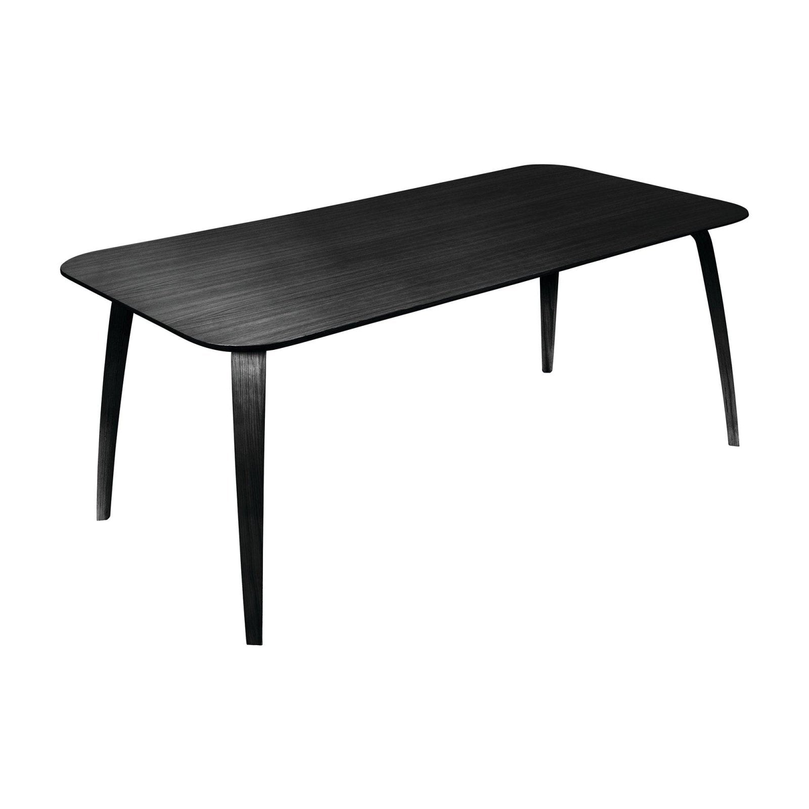 Gubi - GUBI Dining Table - Rectangular - Skandium London
