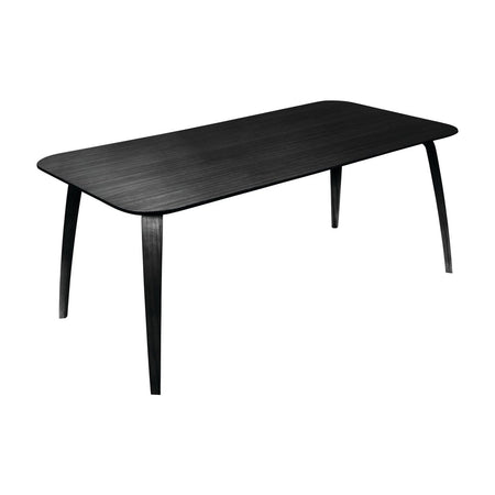Gubi - GUBI Dining Table - Rectangular - Skandium London