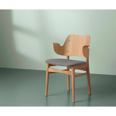 Warm Nordic - Gesture Chair - Skandium London