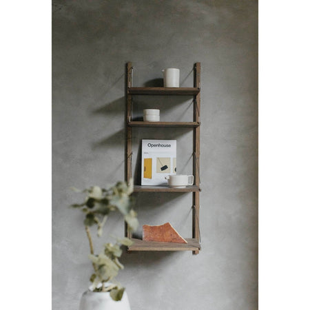 Frama - Shelf Library - Single Section - Skandium London