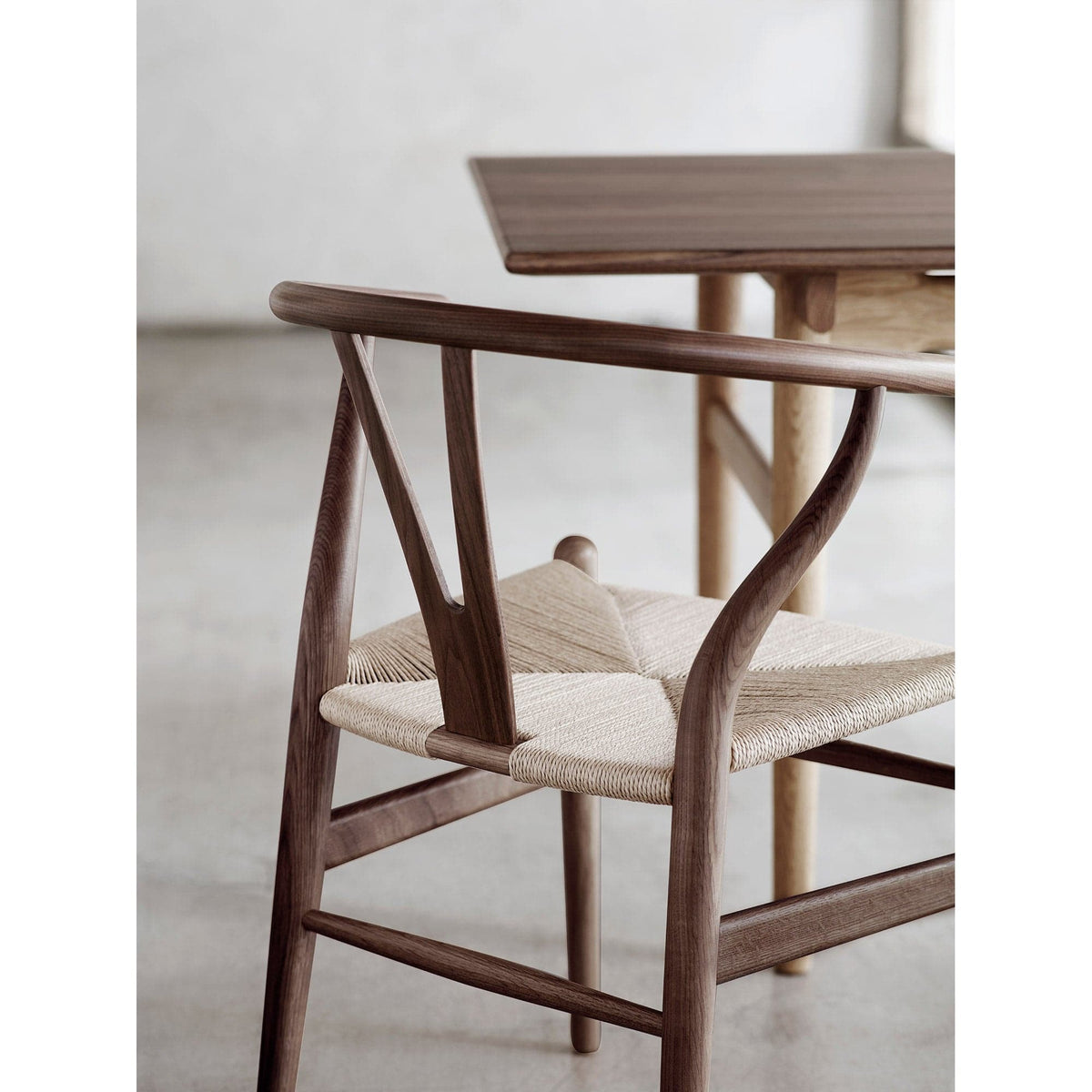 Carl Hansen - CH24 Wishbone chair - Oak - Skandium London