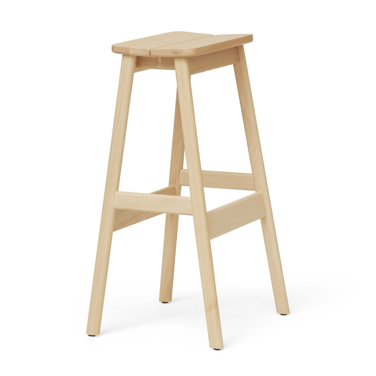 Form & Refine - Angle Standard Stool - Skandium London