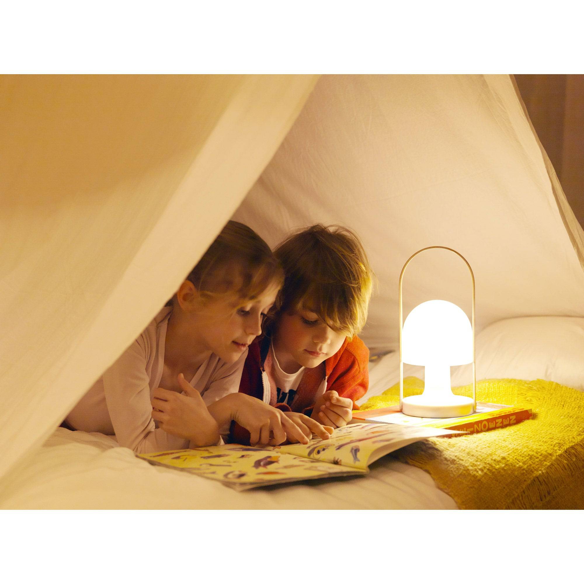Marset - FollowMe lamp - Portable - Skandium London