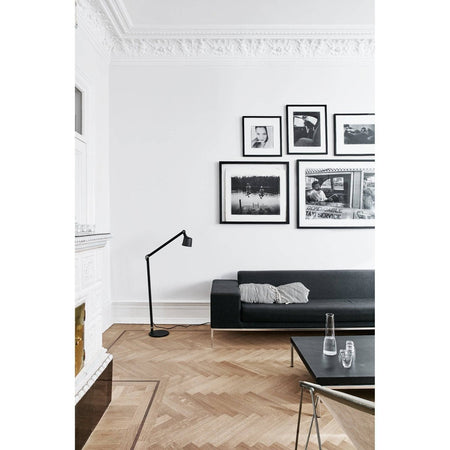 Vipp - VIPP525 - Floor Reading Lamp - Skandium London