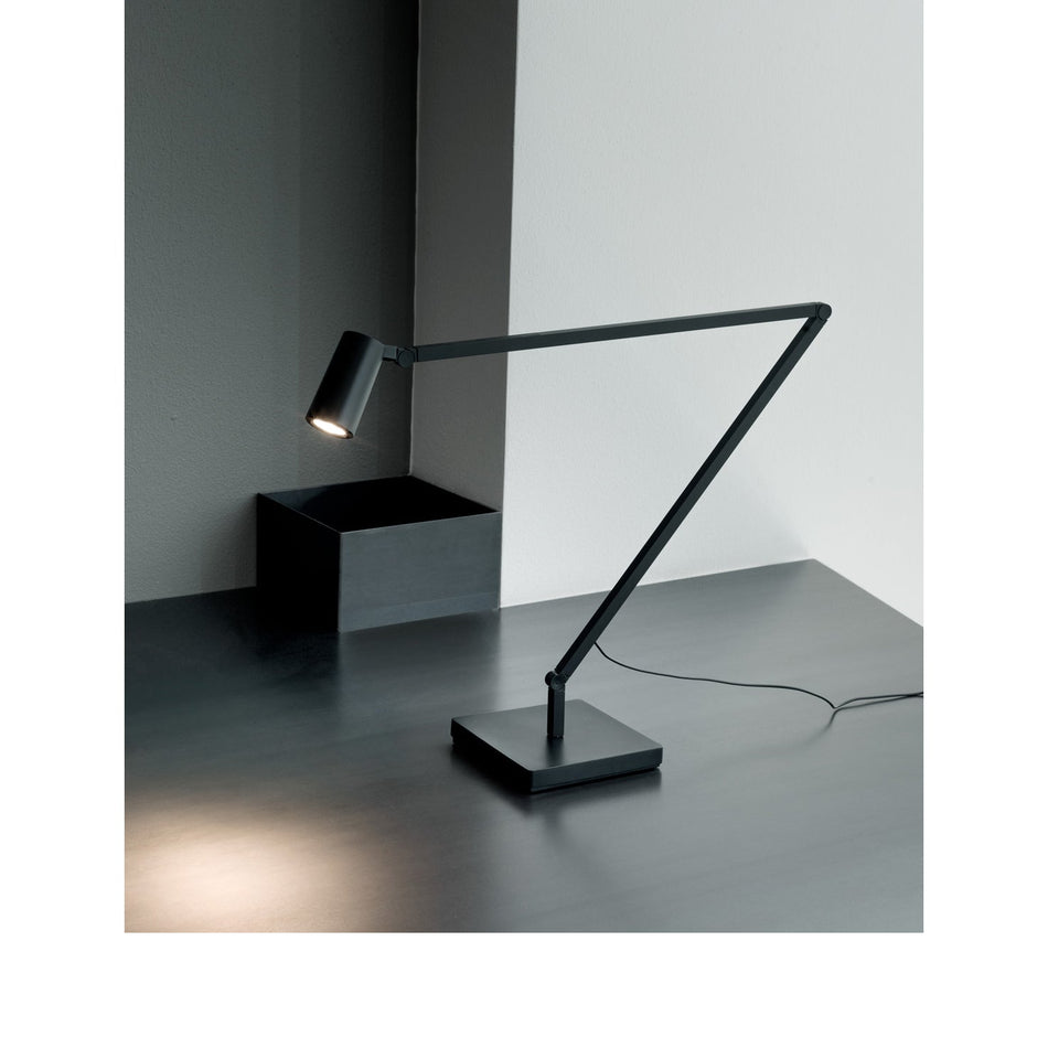 Nemo Lighting - Untitled Table Spot Lamp (w/ base) - Skandium London