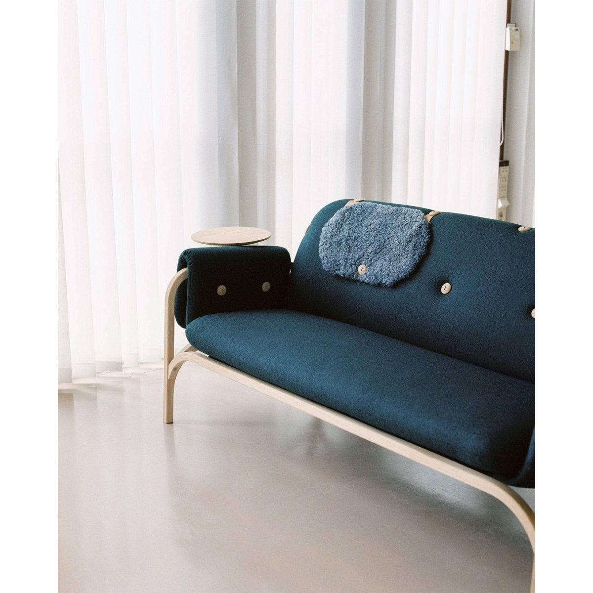 Swedese - Button sofa - Skandium London