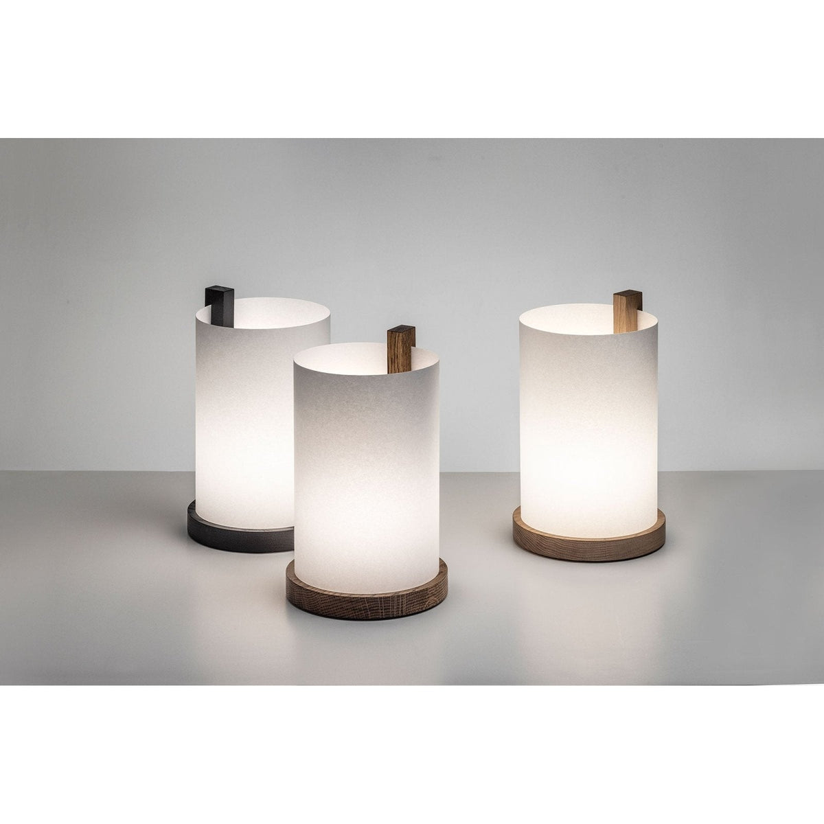 Motarasu - Enso Table Lamp - Skandium London