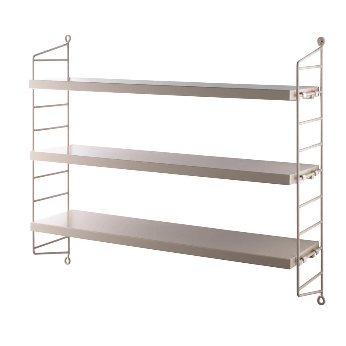 String® Pocket Shelving | String | Skandium London