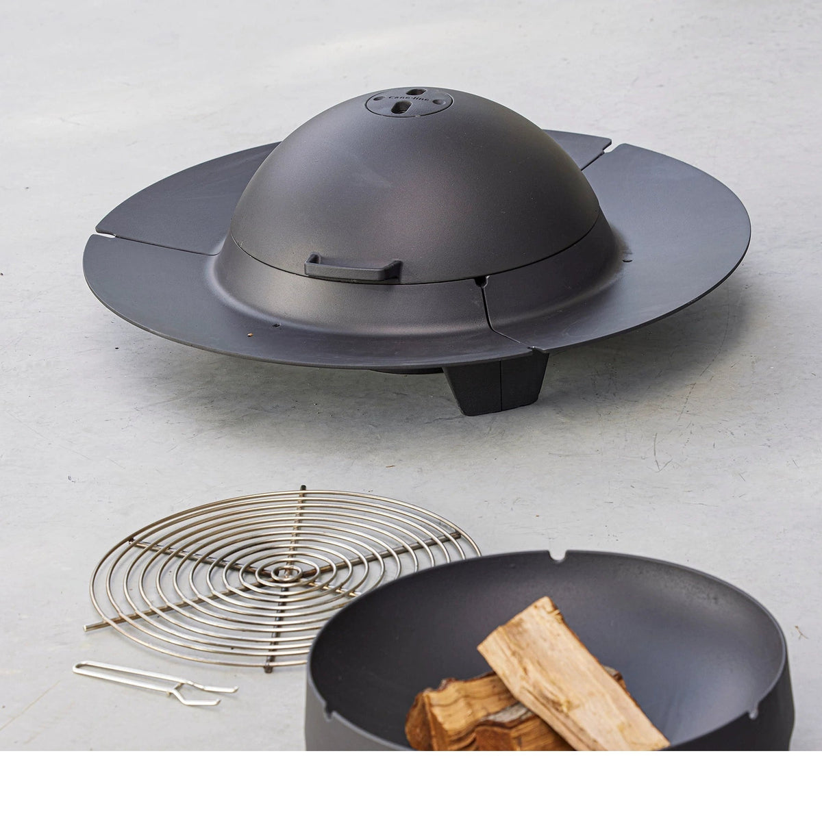 Ember Lid | Spark Screen Cover | Cane-line | shop at Skandium London