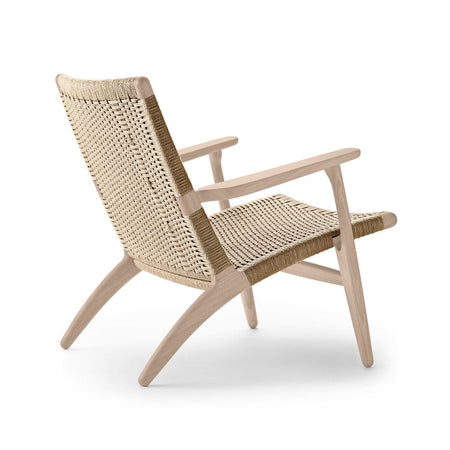 Carl Hansen - CH25 - Lounge Chair - Skandium London