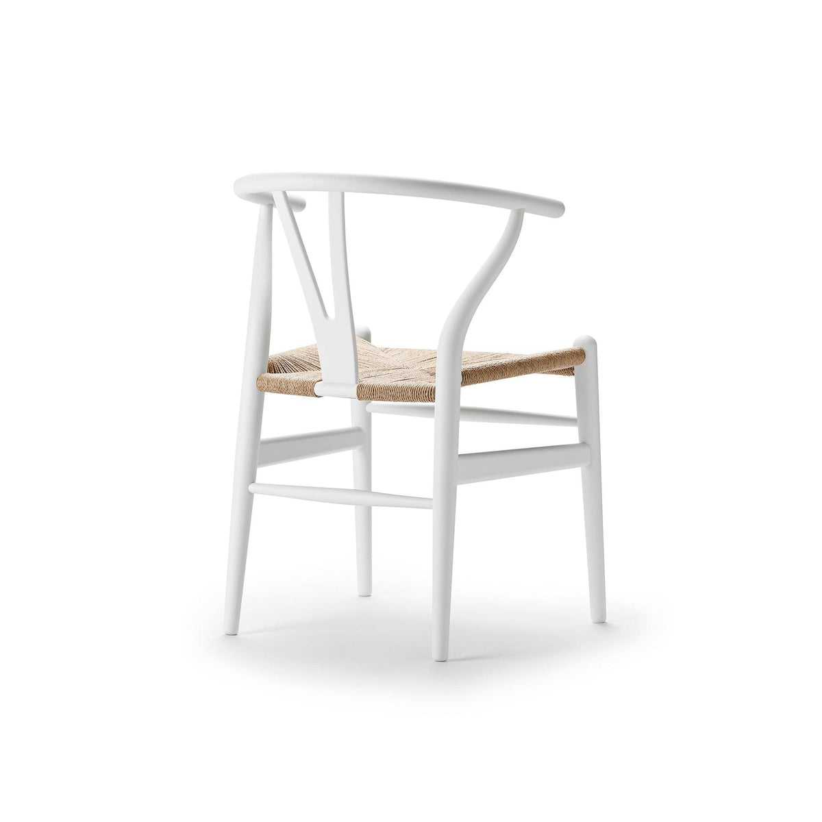 Carl Hansen - CH24 Wishbone Chair - Beech - Soft colours - Skandium London