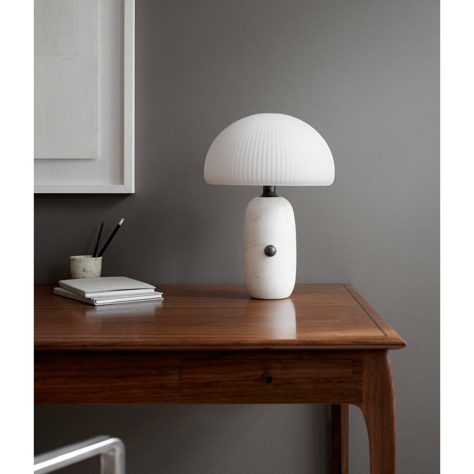 Vipp - VIPP591 - Sculpture Table Lamp - Small - Skandium London