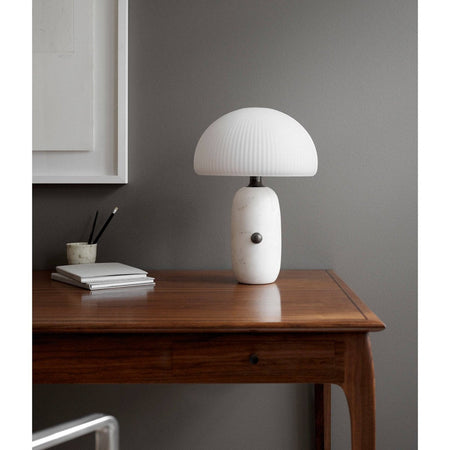 Vipp - VIPP591 - Sculpture Table Lamp - Small - Skandium London