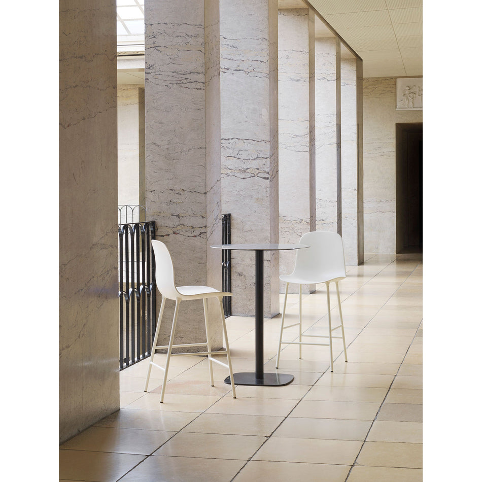 Form Bar Chair 65cm Steel
