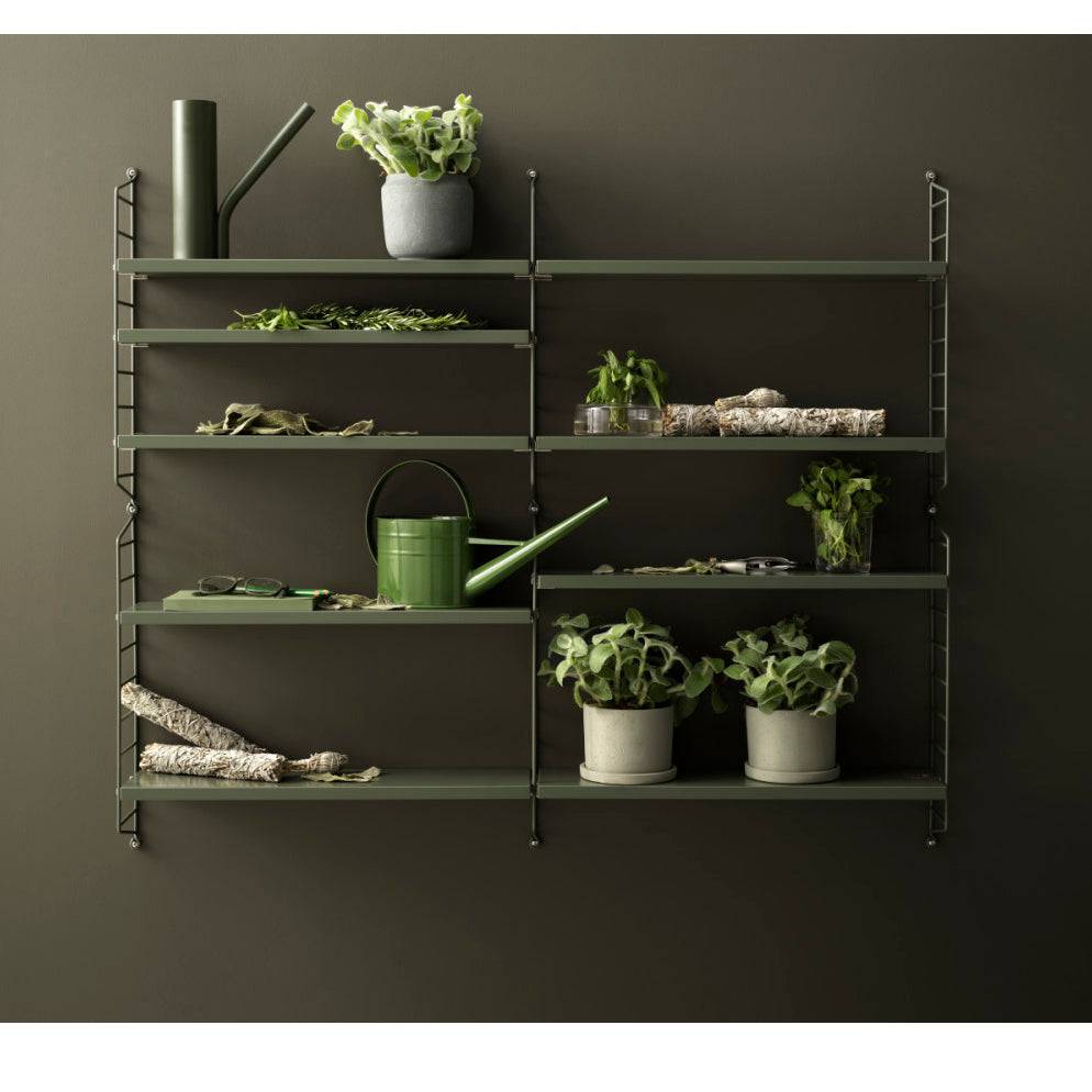 String - String® Pocket Shelving - Skandium London