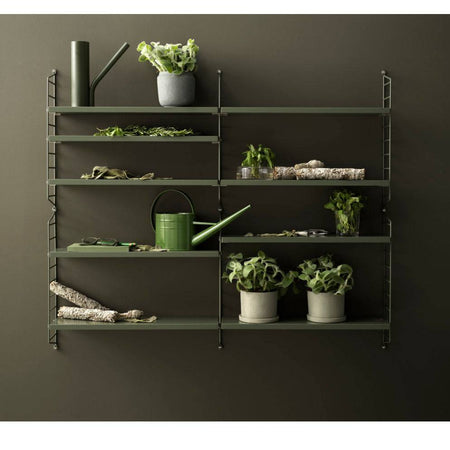 String - String® Pocket Shelving - Skandium London
