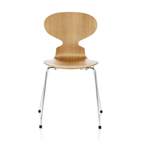 Fritz Hansen - Ant™ chair 4 legs, lacquered veneer - Skandium London