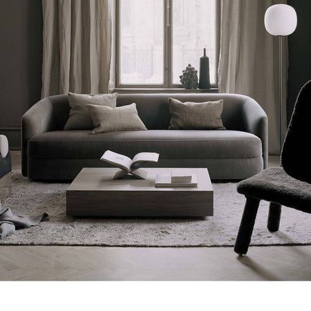 New Works - Covent sofa deep, 3 seater - Skandium London