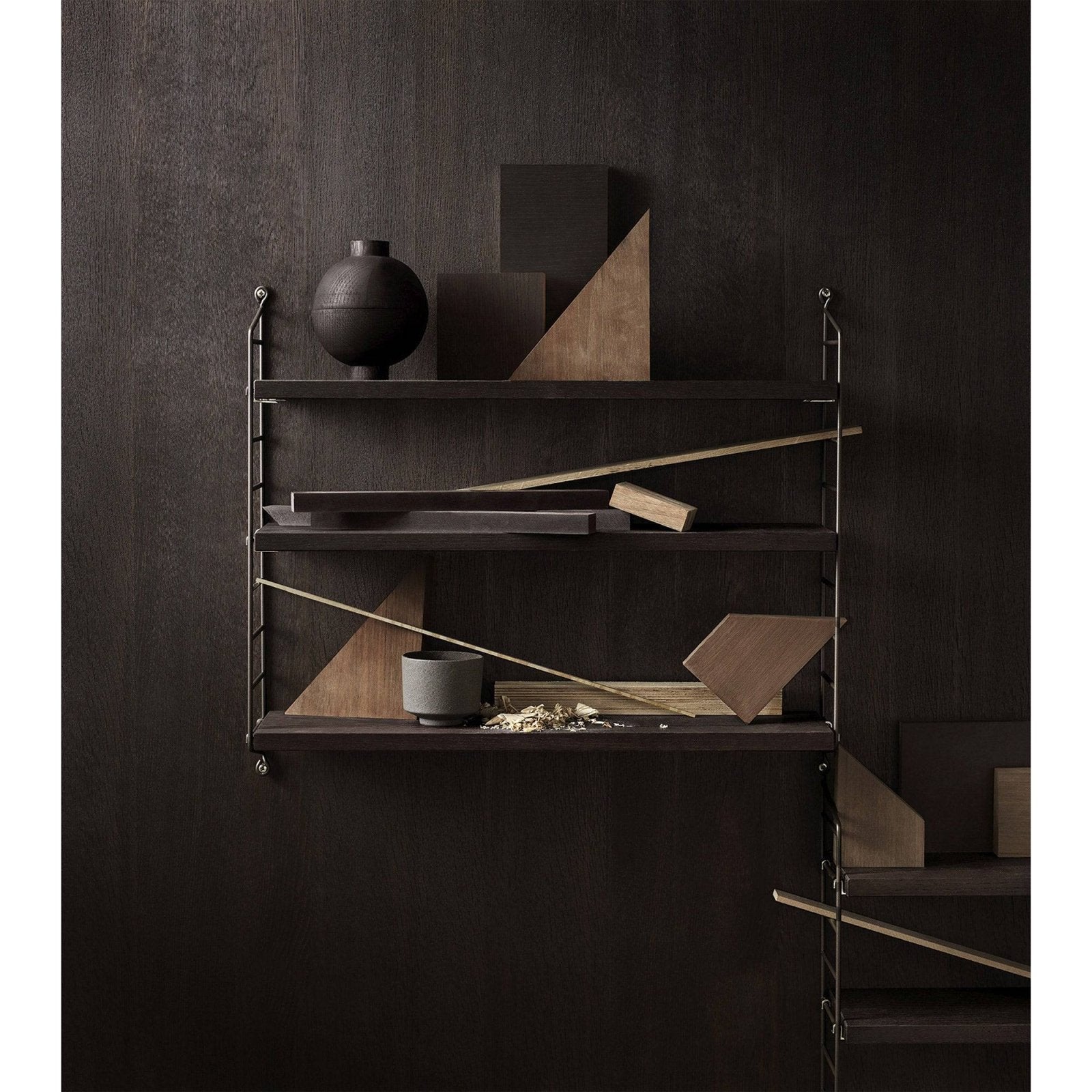 String - String® Pocket Shelving - Skandium London