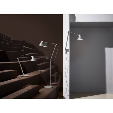 Louis Poulsen - NJP floor lamp - Skandium London