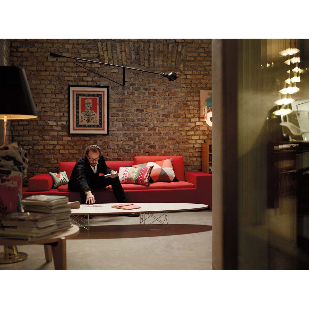 Flos - 265 Wall Lamp - Skandium London
