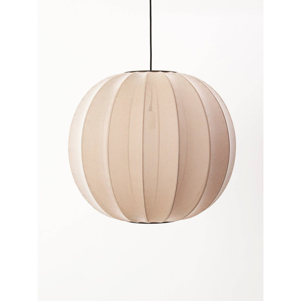 Made By Hand - Knit-Wit 60 Pendant Lamp - Round - Skandium London